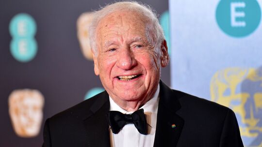 Mel Brooks