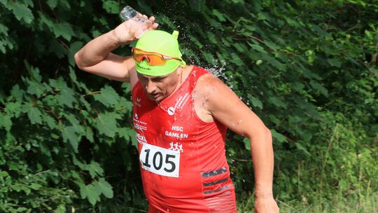 Auch wenn es warm wird, beim Schafberglauf des FC Neuhof am 4. Juli dürfen sich die Teilnehmer wie vor einem Jahr 5000-Meter-Sie