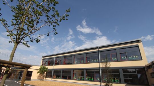 Sanierung abgeschlossen: Grundschule Waldesch erhält für 2,4 Millionen Euro eine Verjüngungskur