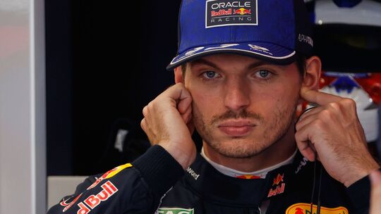 Max Verstappen