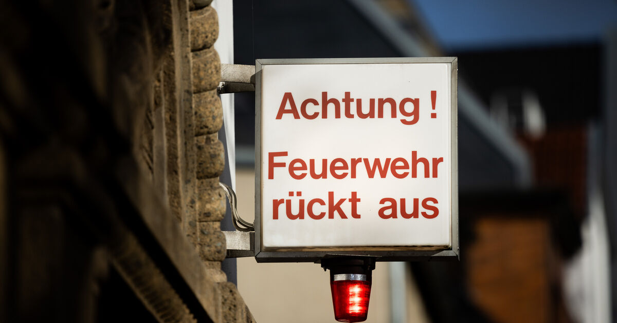 Arson spree in the Birkenfeld district: Accomplice of pyromaniac ...