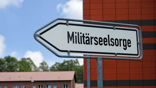 Unter Leitung der Militärseelsorge fand ein Gedenkgottesdienst in Idar-Oberstein statt.