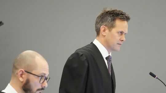 Prozess gegen Marius Borg Høiby