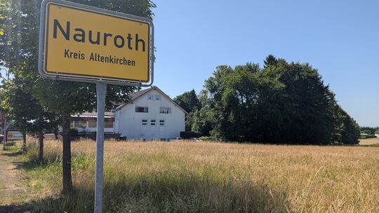 Am Ortseingang von Nauroth soll ein Einzelhandelsmarkt entstehen, dabei bleibt es aber voraussichtlich nicht.