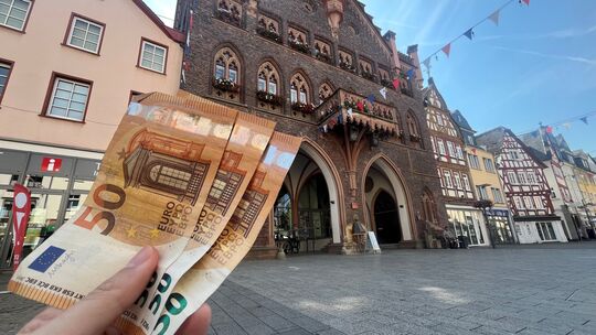 Das Geld ist neuerdings knapp in Montabaur. Zumindest hat die Stadt nun aber einen Haushaltsplan für das laufende Kalenderjahr.