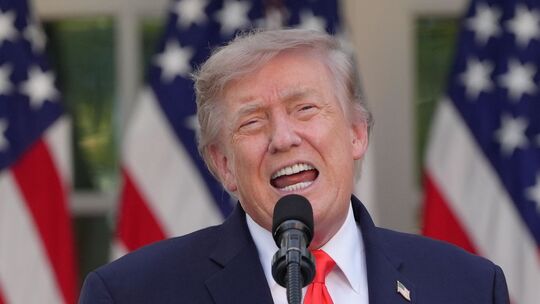 US-Präsident Trump