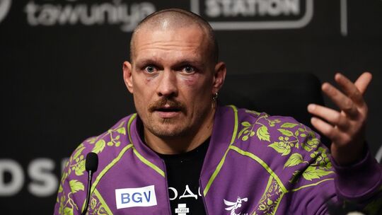 Oleksandr Usyk