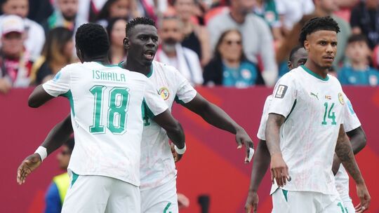 WM 2026 - Senegal - Irak