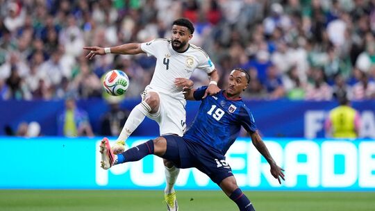 WM 2026 - Kap Verde - Saudi-Arabien