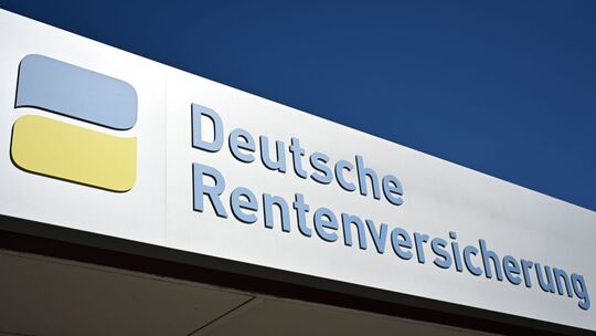 Deutsche Rentenversicherung