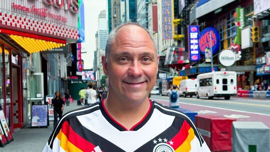 WM 2026 - New York