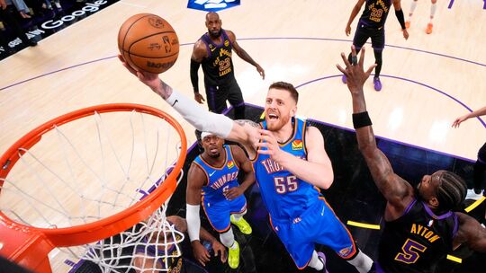 Isaiah Hartenstein