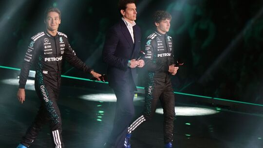 Toto Wolff