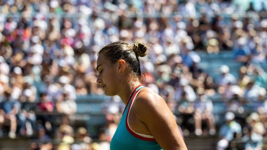 Aryna Sabalenka