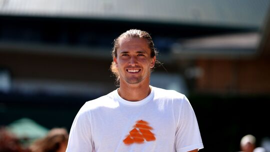 Wimbledon 2026 –Training