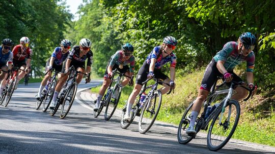 Radsport: Deutsche Meisterschaften Straße