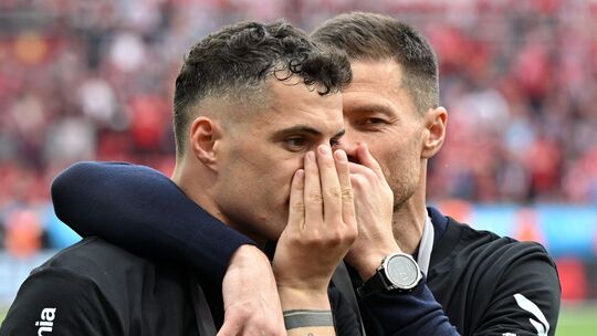 Granit Xhaka