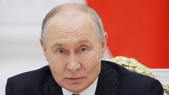 Russlands Präsident Putin