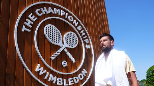 Novak Djokovic