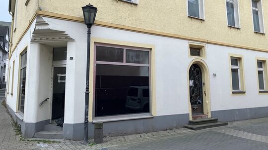Das stark sanierungsbedürftige Gebäude in der Mauerstraße 26 in Andernach befindet sich weiterhin im Eigentum der Stadt.