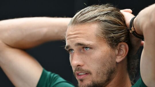 Tennis: ATP-Tour - Stuttgart