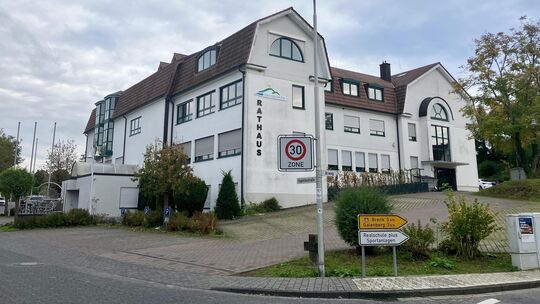 Zukünftig soll die außerschulische Jugendarbeit der VG Brohltal direkt im Rathaus angesiedelt sein.