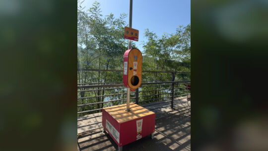 Mit dem neuen, leicht zugänglichen Sonnenschutzangebot möchte die Stadt Koblenz dazu beitragen, Gesundheitsvorsorge im öffentlic