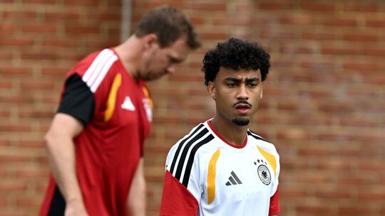 WM 2026 - Deutschland Abschlusstraining