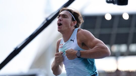 Diamond League Paris