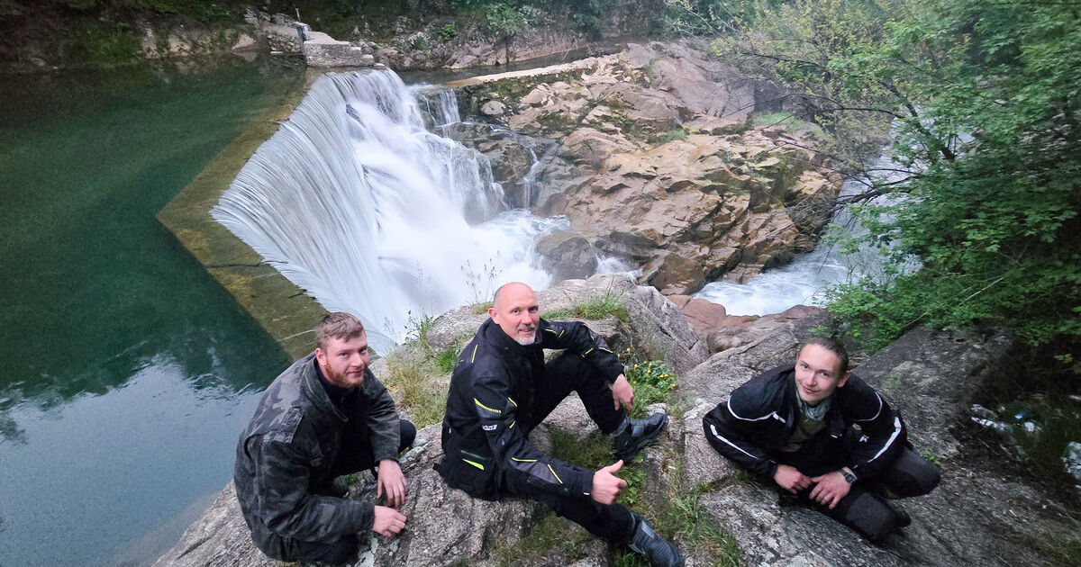Trio aus Betzdorf und Kirchen: Motorradtour durch Asien liefert ...