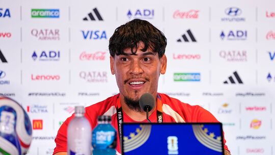 WM 2026 - Paraguay Pressekonferenz