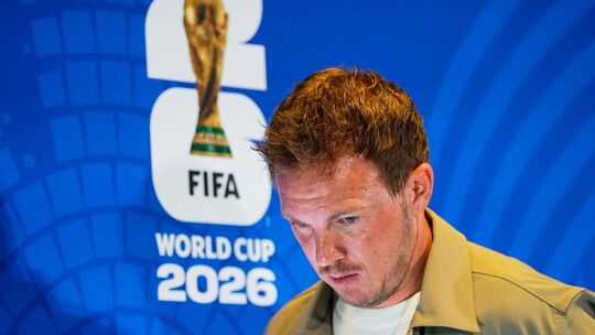WM 2026 - Deutschland Pressekonferenz