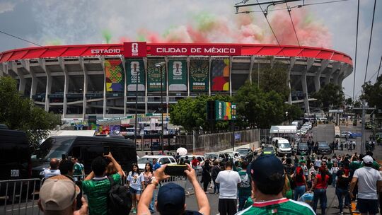 WM 2026 - Mexiko - Südafrika WM 2026 - Mexiko - Südafrika