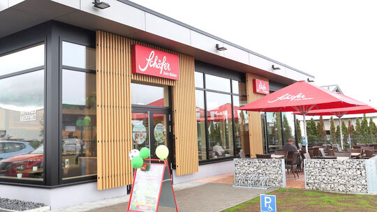 Eine neue Filiale von "Schäfer Dein Bäcker" im Sohlerweg in Neuwied-Heddesdorf wurde eröffnet.