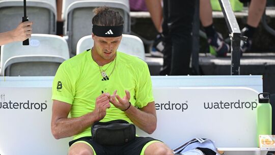 Alexander Zverev