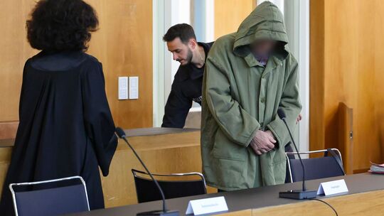 Mordprozess fast 42 Jahre nach der Tat