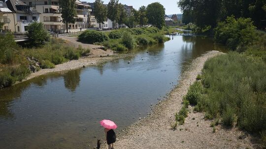 Wetter im Ahrtal
