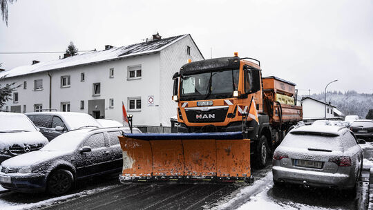 Änderung in Idar-Oberstein: Der Baubetriebshof wird zum 1. Januar 2027 wieder in die Kernverwaltung eingegliedert.