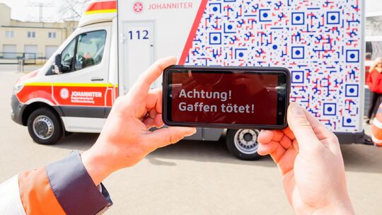 In Idar-Oberstein behinderten Schaulustige einen Polizeieinsatz - gibt es ein Gafferproblem im Kreis Birkenfeld?