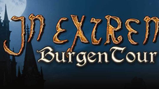 Die Band erschafft mit ihren Bühnenshows eigene Welten.