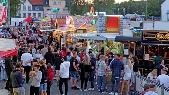 2019 fand der Prämienmarkt in Birkenfeld zum letzten Mal statt. In diesem Jahr, sieben Jahre später, wird er auf den Talweiherpl