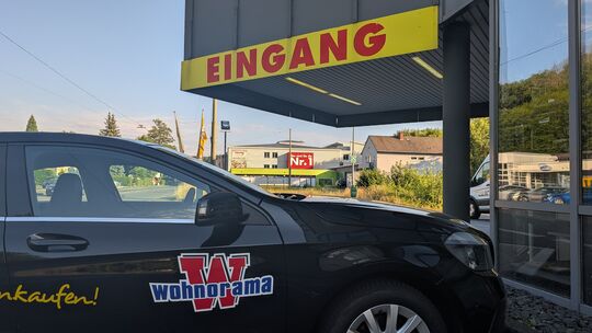 Wohnorama übernimmt die Pagnia-Gruppe samt Pack-zu-Möbeldiscount-Häusern wie hier in Betzdorf.