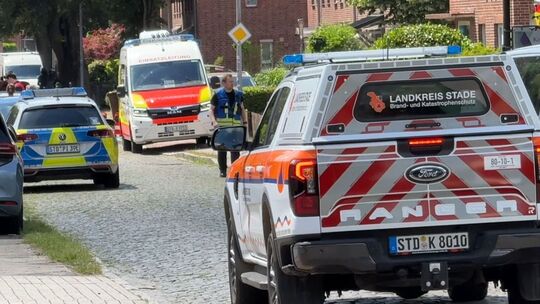 Schüsse in Jugendeinrichtung - Mehrere Tote in Stade Schüsse in Jugendeinrichtung - Mehrere Tote in Stade