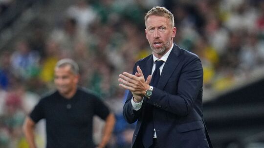 Graham Potter Graham Potter