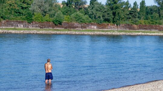 Sommer in Baden-Württemberg