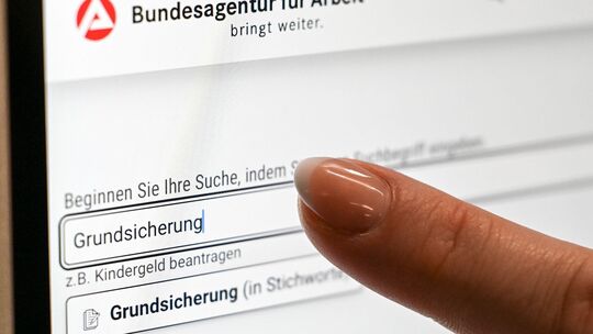 Jobcenter - Bundesagentur für Arbeit
