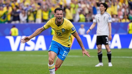WM 2026 - Brasilien - Japan