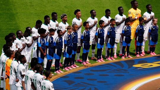 WM 2026 - Senegal