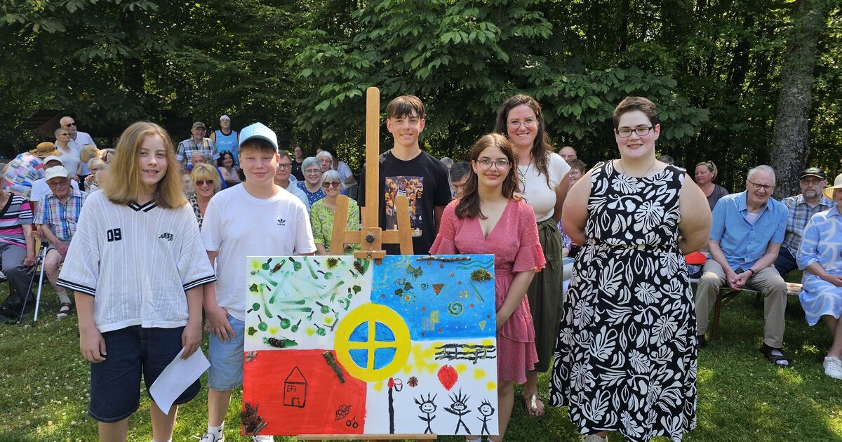 Important Festival: How the Free Church of Idar-Oberstein Celebrates the ...