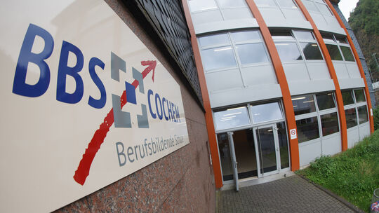 Die Zahl der Anmeldungen fürs nächste Schuljahr spricht dafür, dass die Berufsbildende Schule in Cochem sich großer Beliebtheit